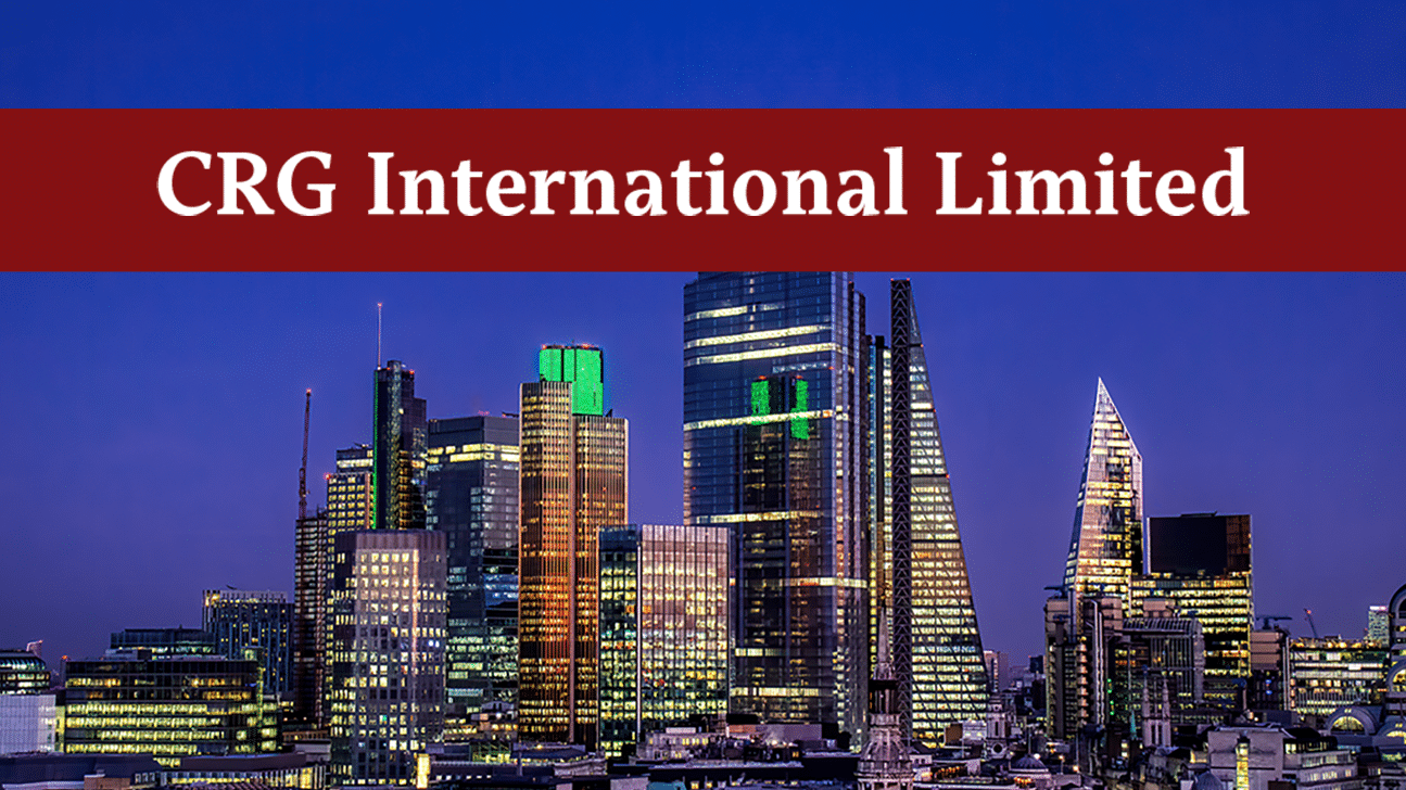 CRG International Limited